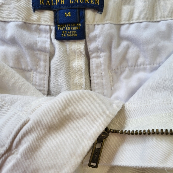 Ralph Lauren Classic Chinos - Picture 4 of 4